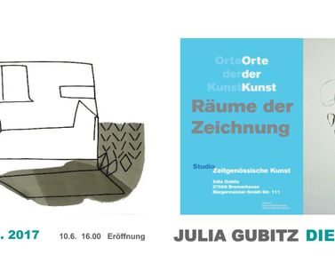 Julia Gubitz / Dieter Rogge 2017