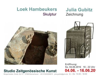 Loek Hambeukers / Julia Gubitz 2016