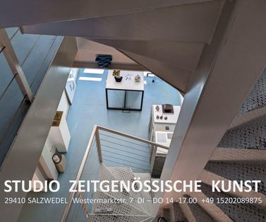 Studio Zeitgenössische Kunst Salzwedel 2022